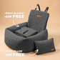 Pelsbarn Teddy Car Bed Bundle