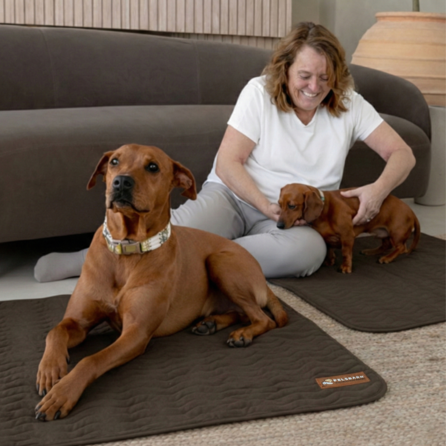 Premium Reusable Pee Pad