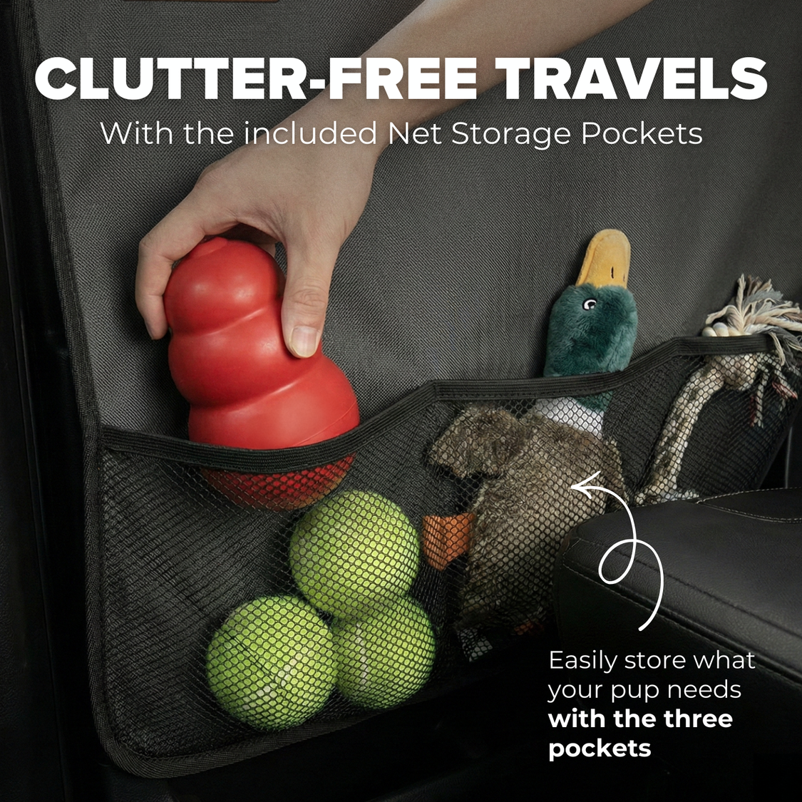 Pelsbarn Dog Side Door Protector