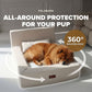 The Real Dog Bed + Free Calming Blanket
