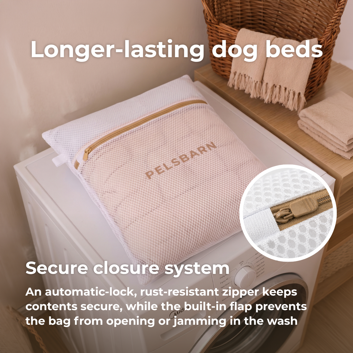 Wash Bag ( 1+1 )