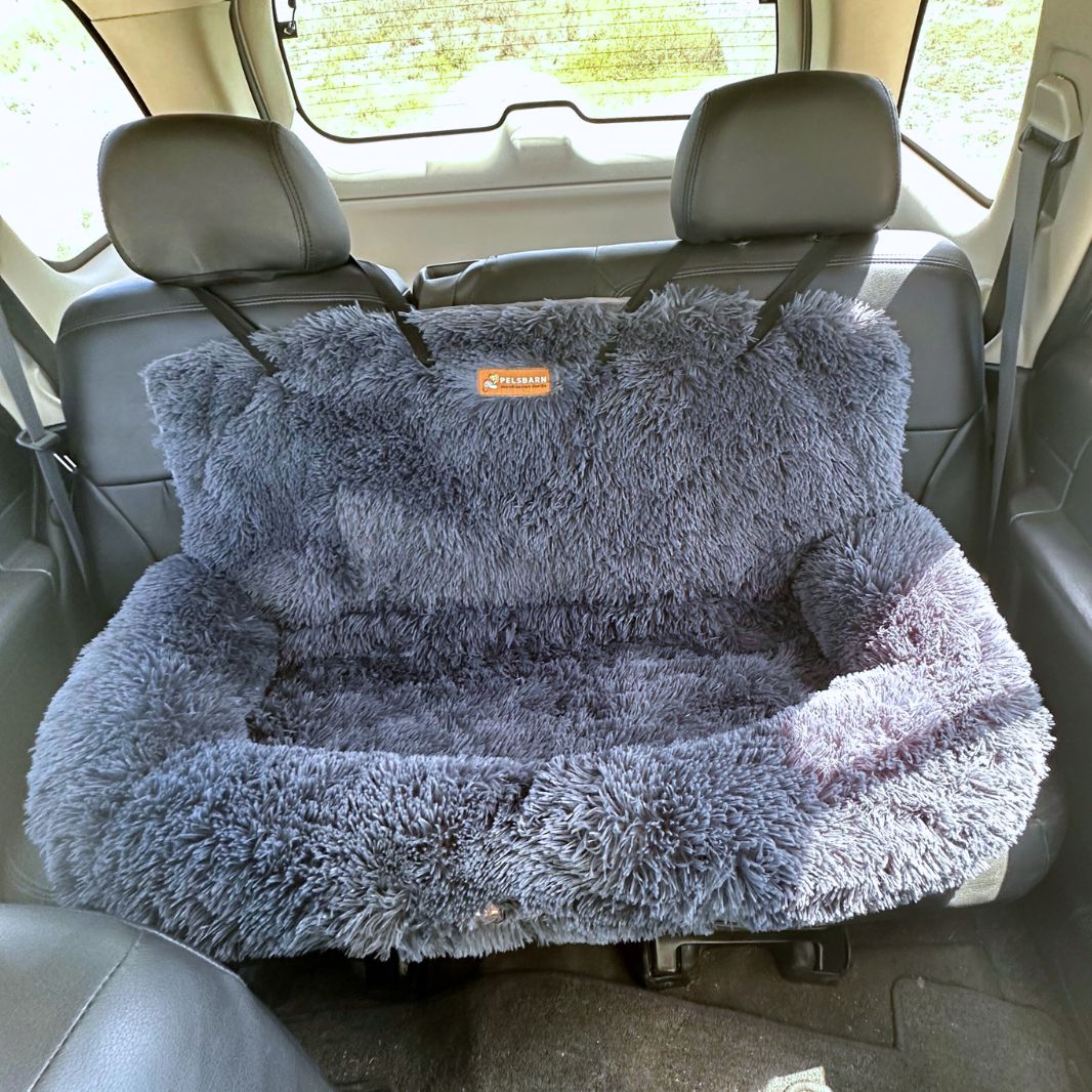 Cama protectora para coche Pelsbarn