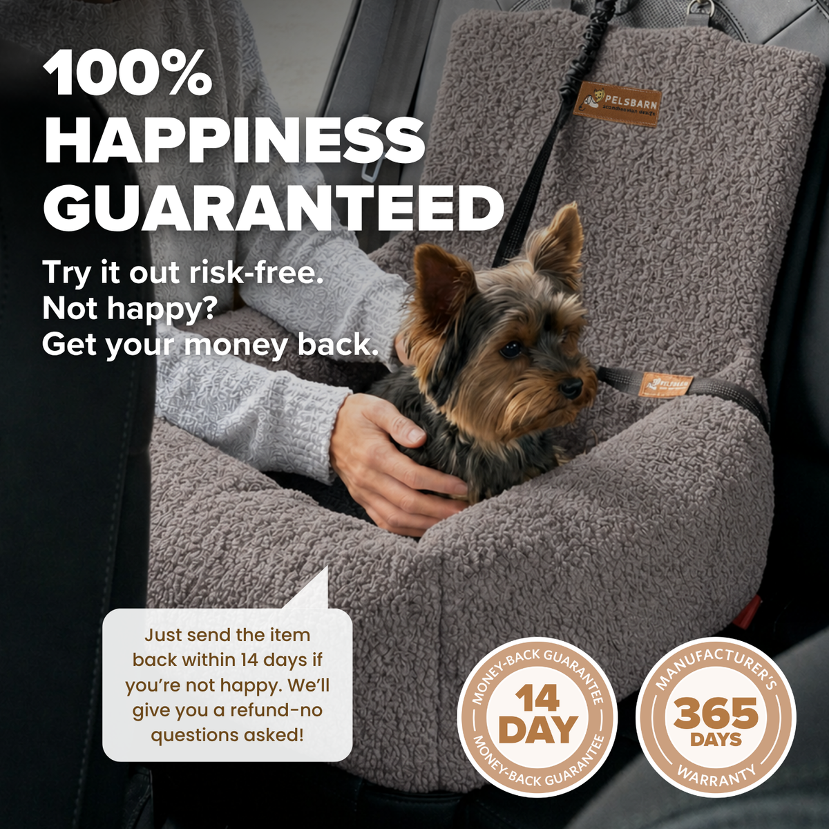 Teddy Car Bed