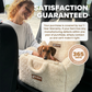 Pelsbarn Teddy Cozy Car Seat