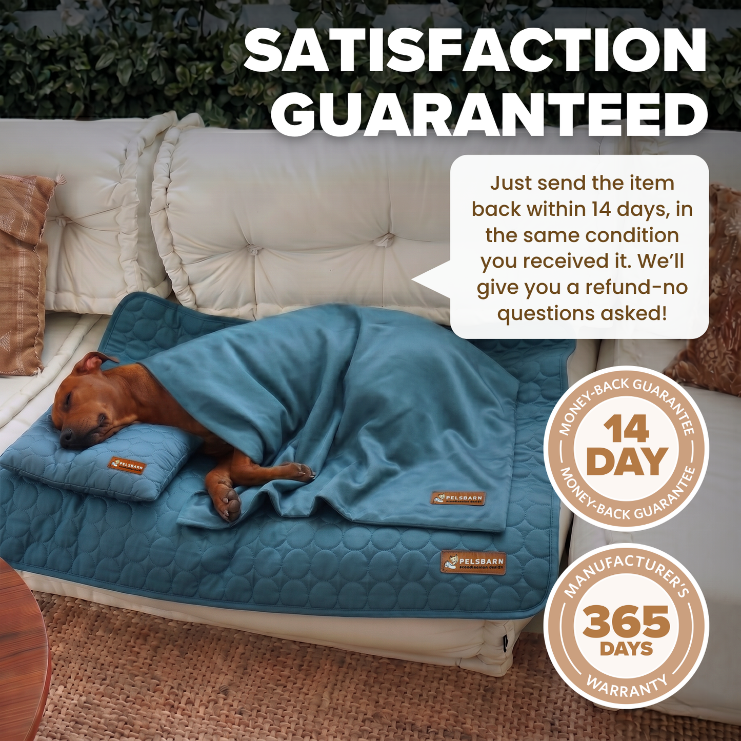 Pelsbarn Cooling Mat Bundle