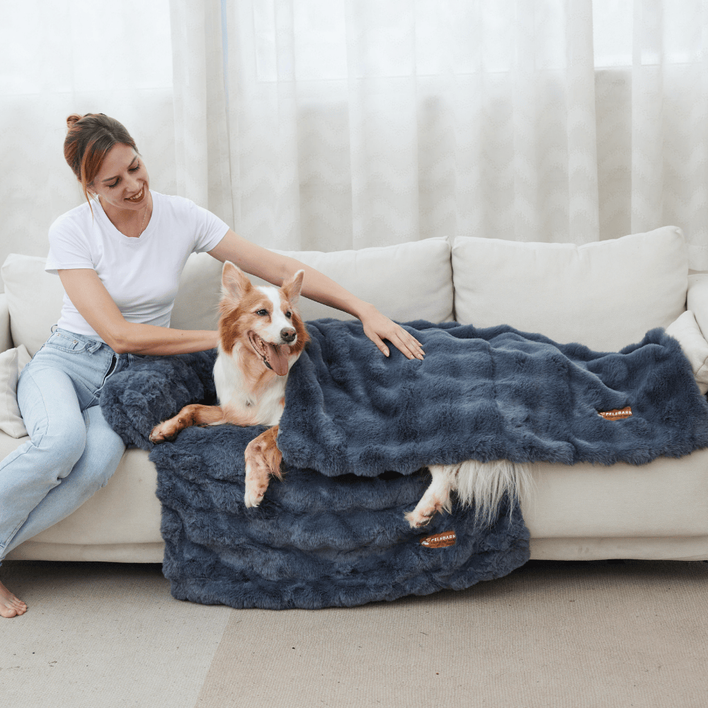 Luxurious Calming Blanket to stay warm and cozy