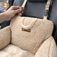 Pelsbarn Teddy Cozy Car Seat
