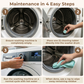 Washing Machine Cleaner Pro