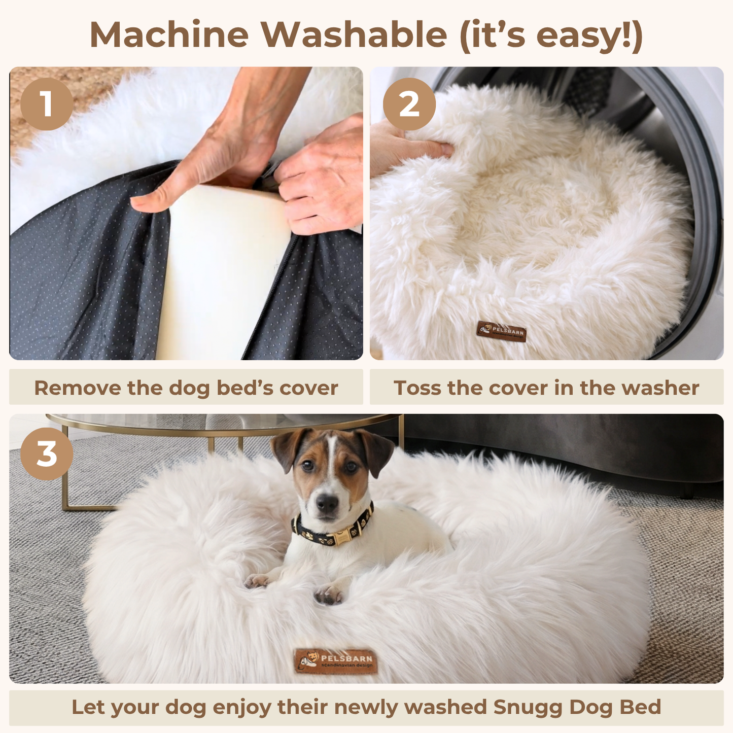 Snugg Dog Bed