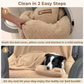 Pelsbarn Teddy Car Bed Bundle
