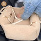 Pelsbarn Teddy Cozy Car Seat