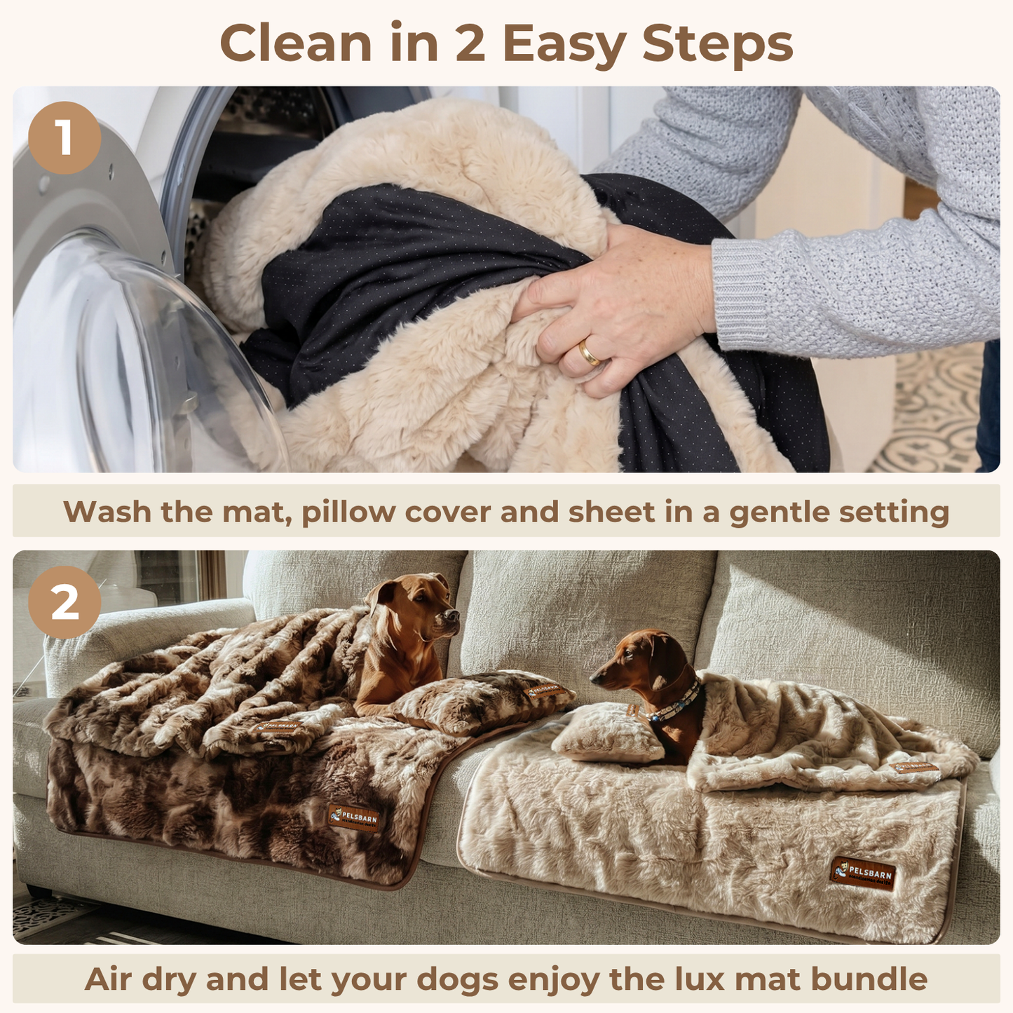 Luxurious Mat