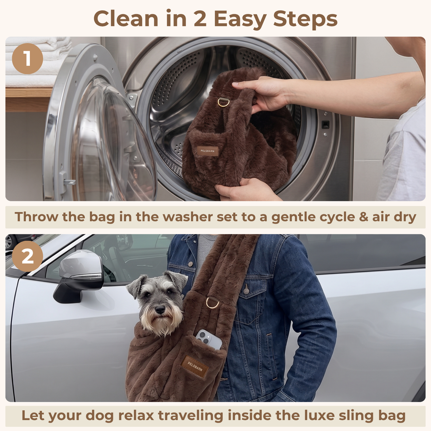 Luxurious Sling