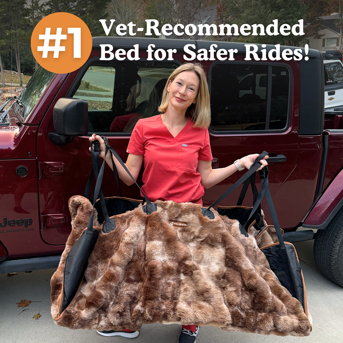 Luxurious Full Backseat Protector