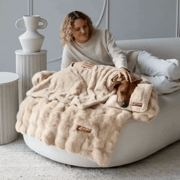 Pelsbarn Luxurious Sofa Bed Bundle