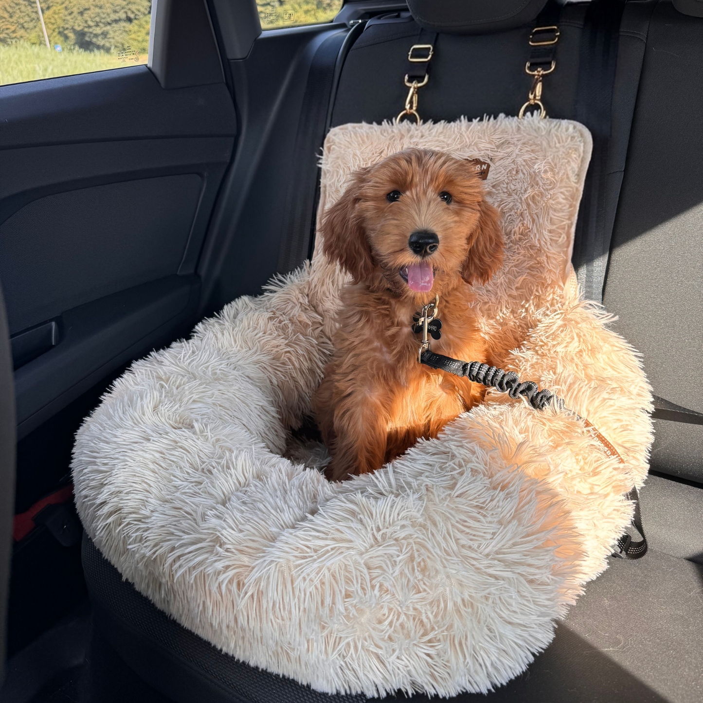 Pelsbarn Protecting Car Bed 3.0