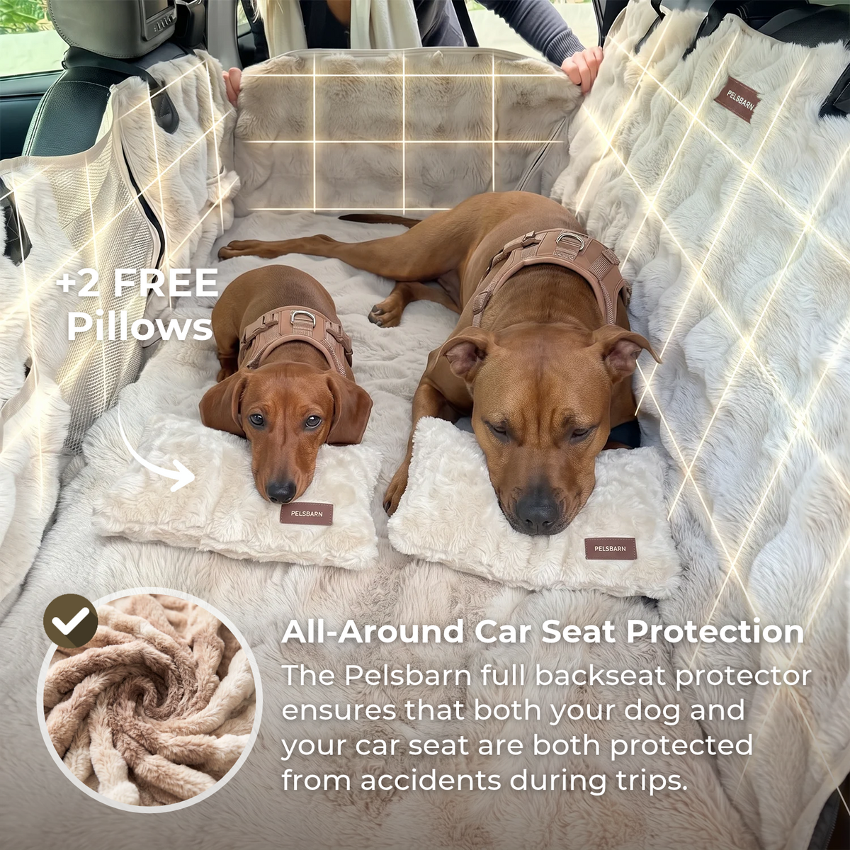 LFB + Free Small Pillows