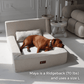 REAL orthopedic bed for dogs