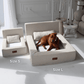 REAL orthopedic bed for dogs