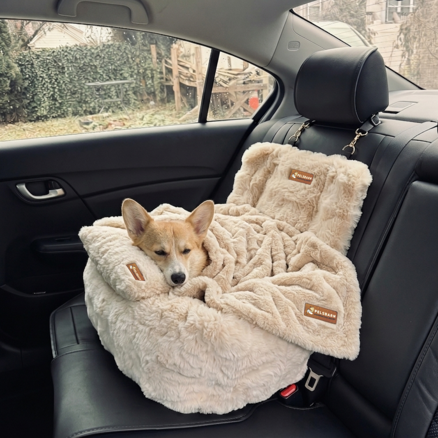 Luxurious Car Bed