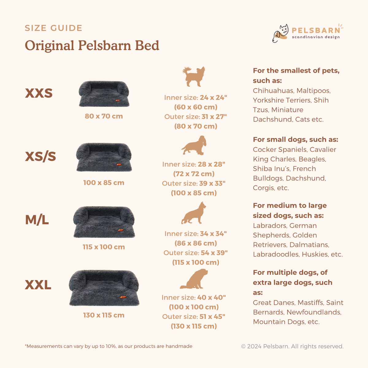 Original Calming Bed