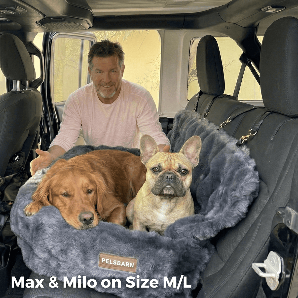 Luxurious Cozy Car Bed