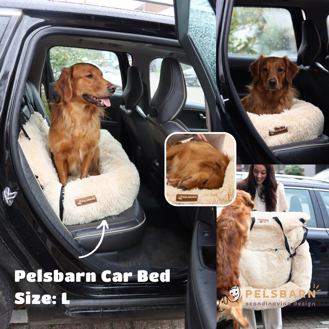 Pelsbarn™ Protecting Car Bed 2.0