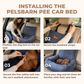 Pelsbarn Pee Car Bed