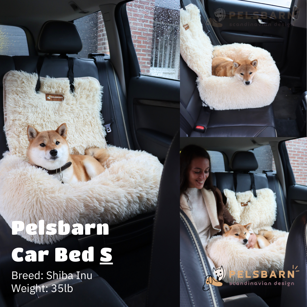 Pelsbarn Protecting Car Bed 2.0 + Free Mat
