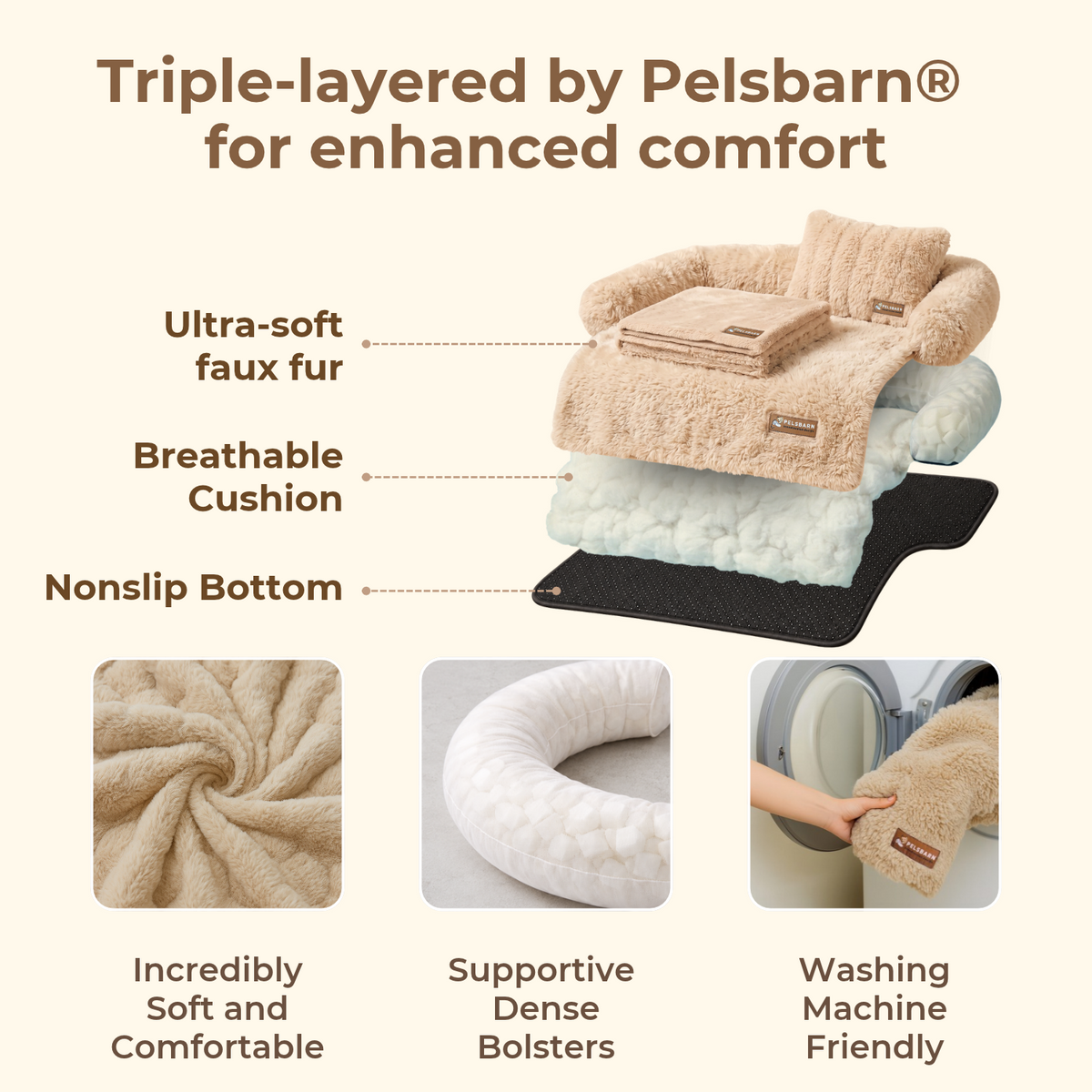 Luxurious Sofa Bed