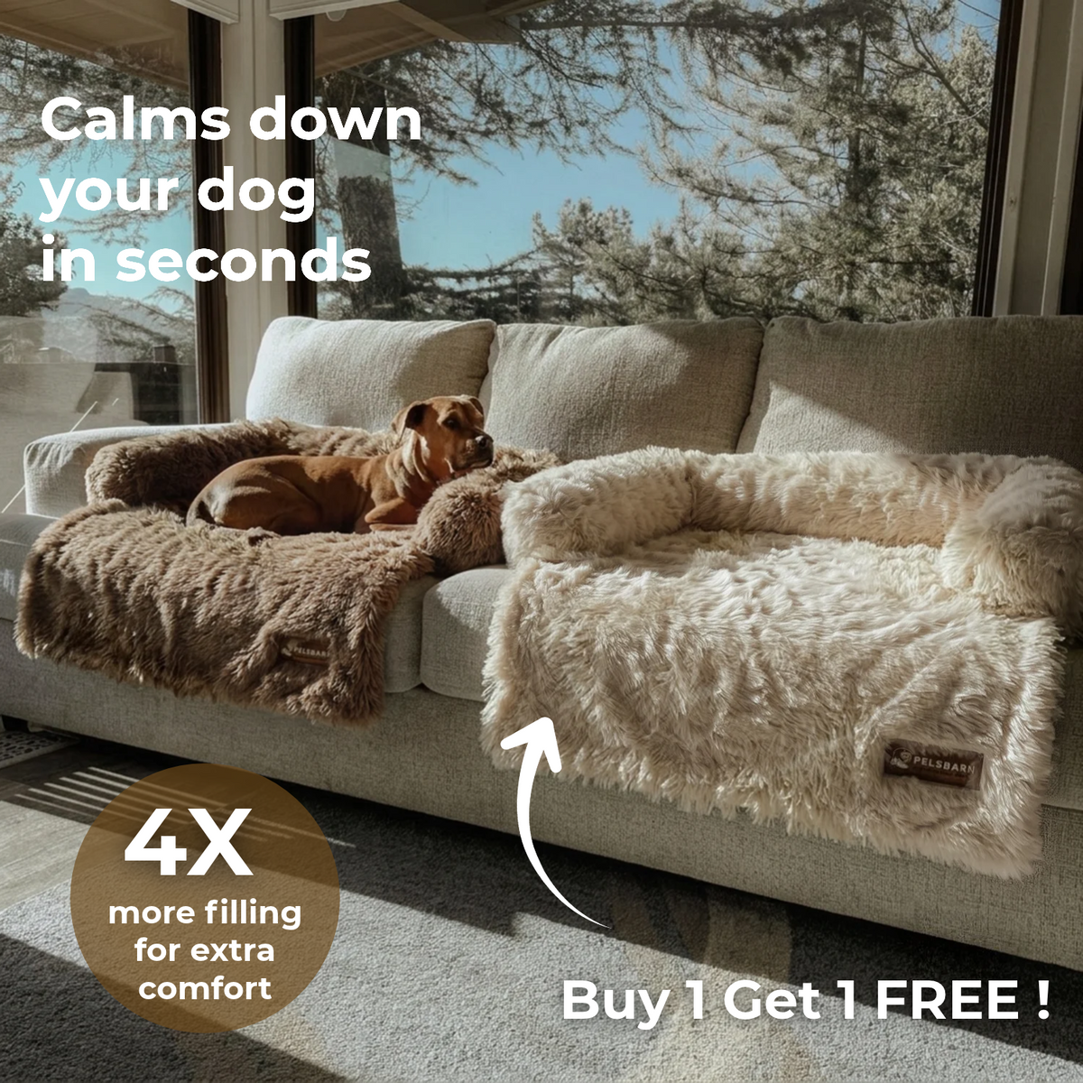 Original Calming Bed