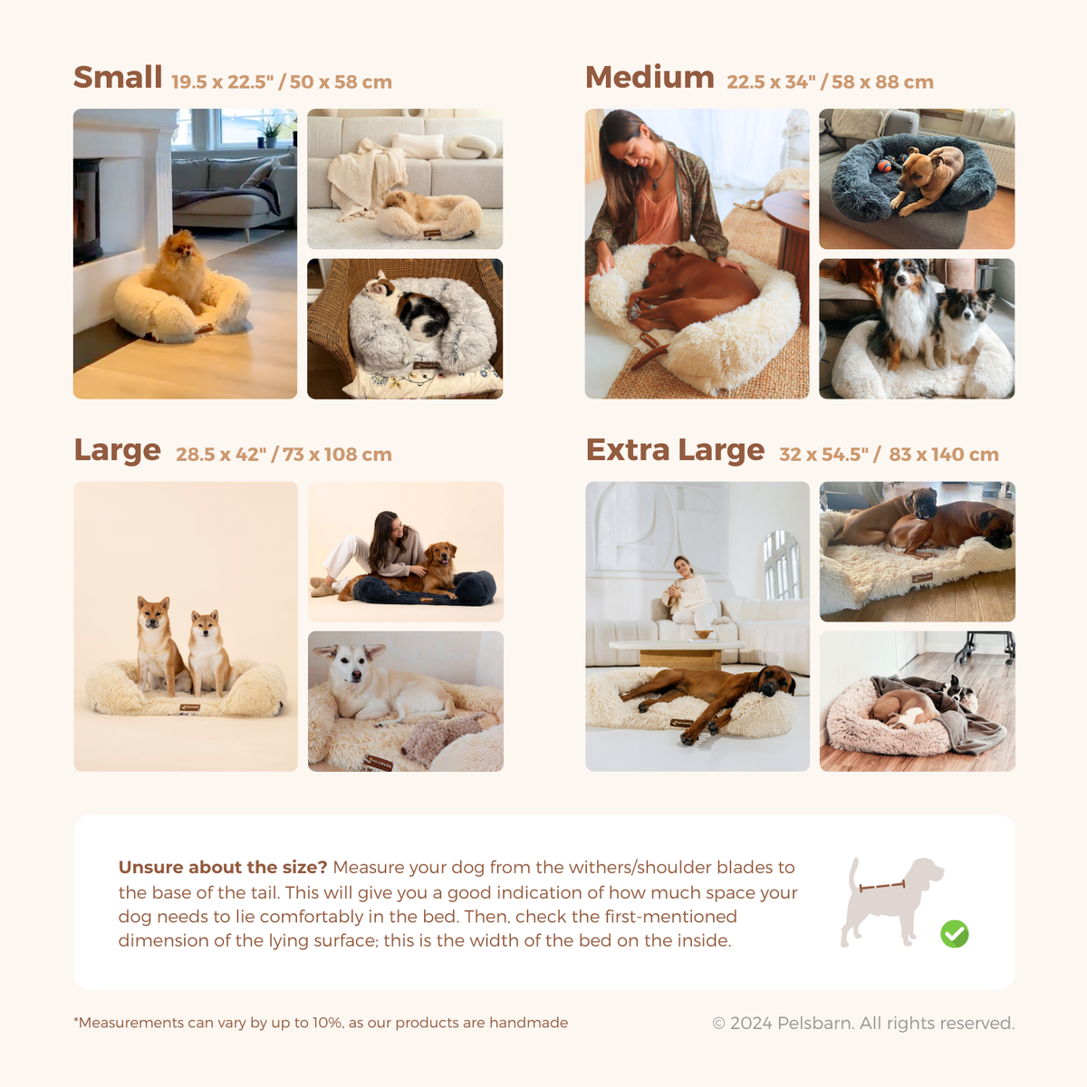 Orthopedic Calming Bed