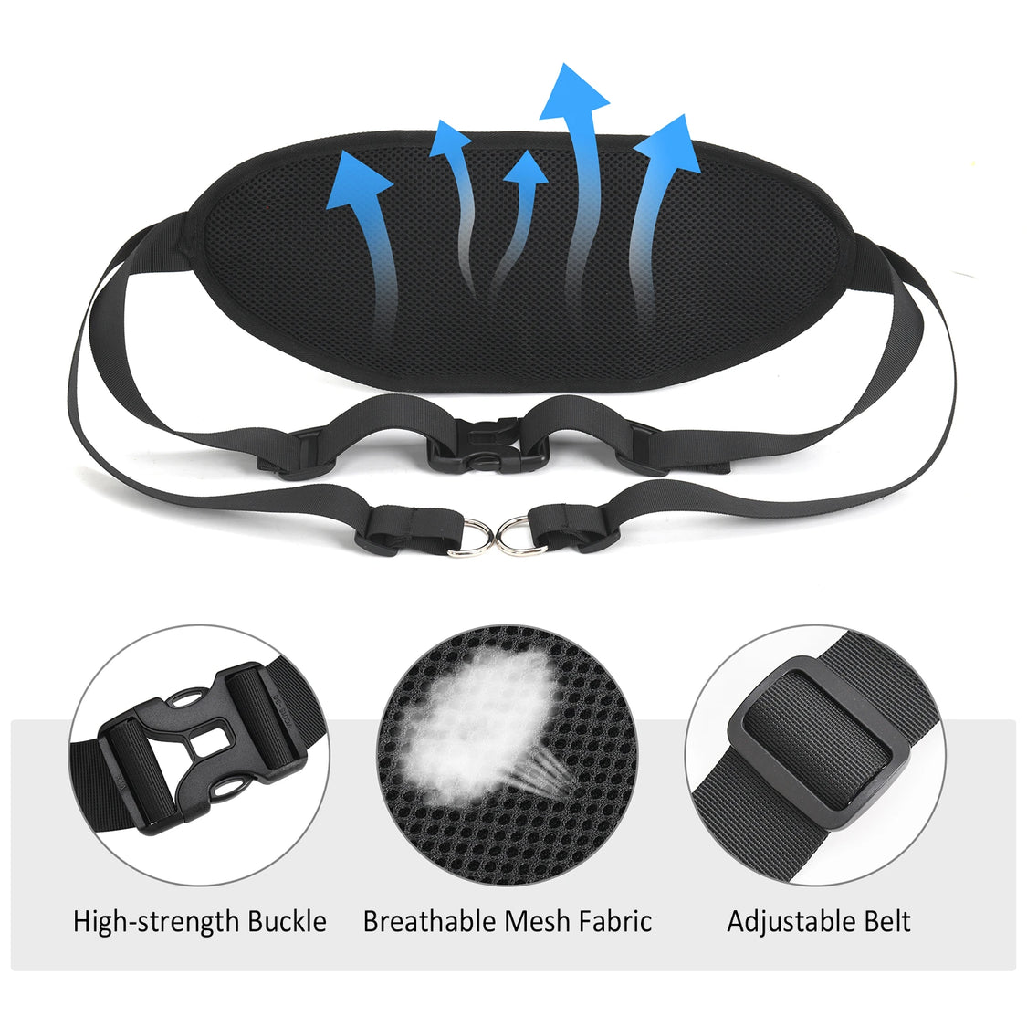 Riñonera para perros todo en uno definitiva