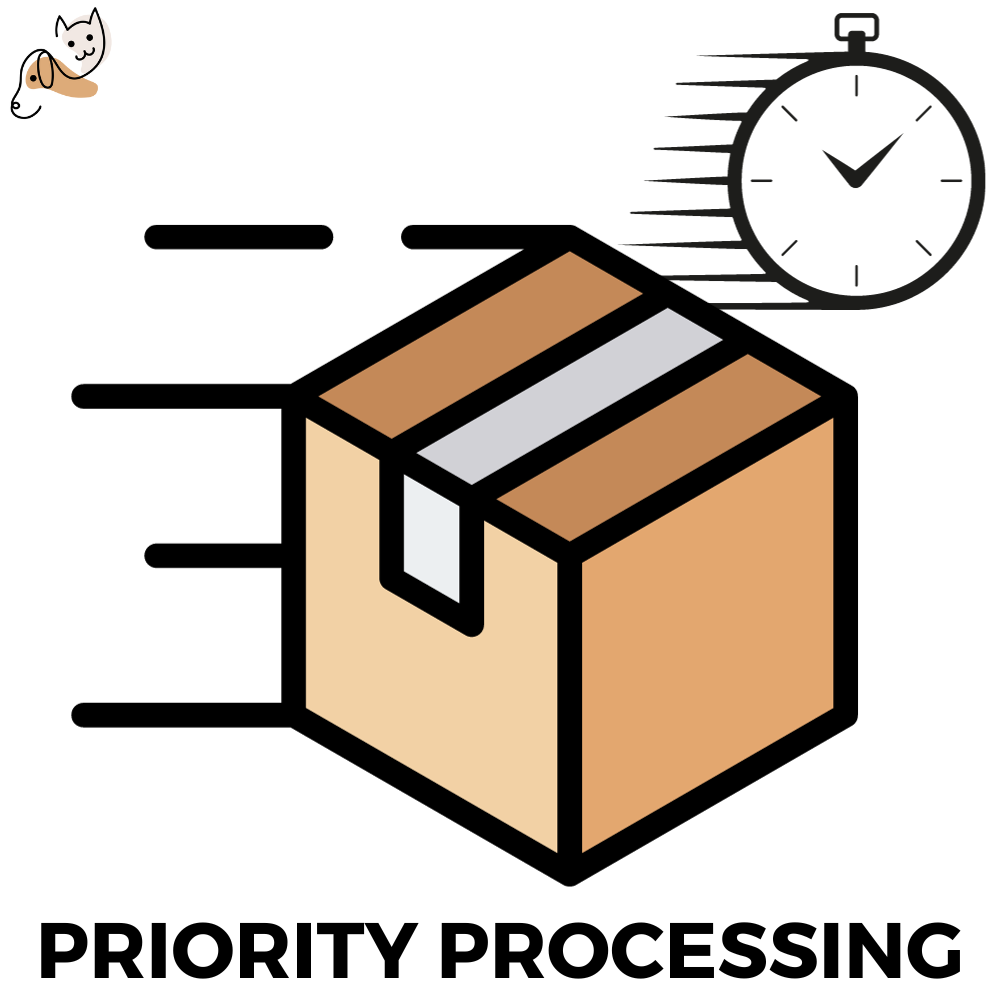 Priority Processing (skip the line)
