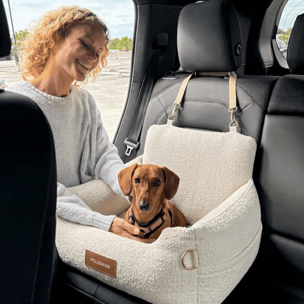 Boucle Car Seat