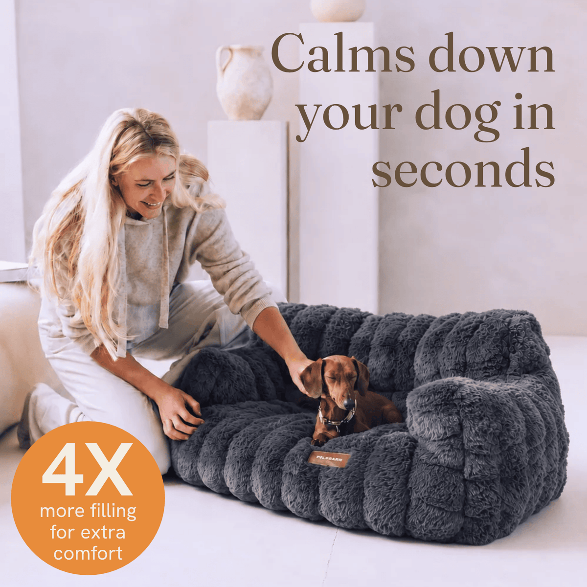 Luxurious Calming Couch