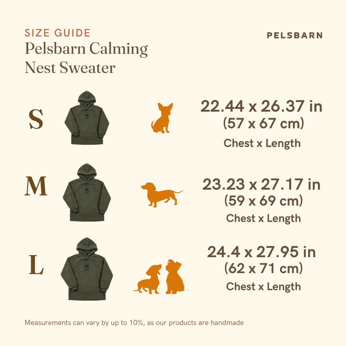 Calming Nest Sweater