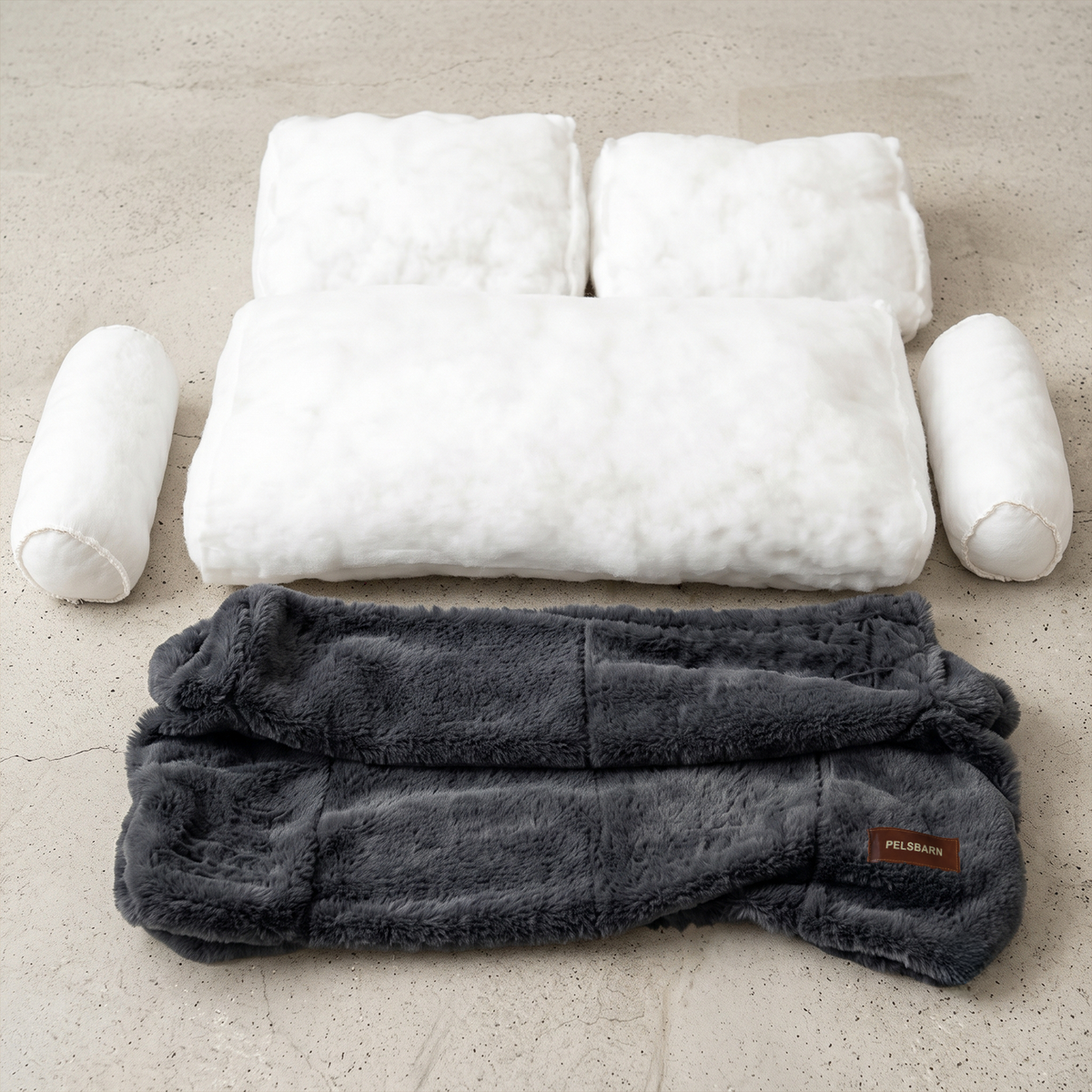 Luxurious Calming Couch