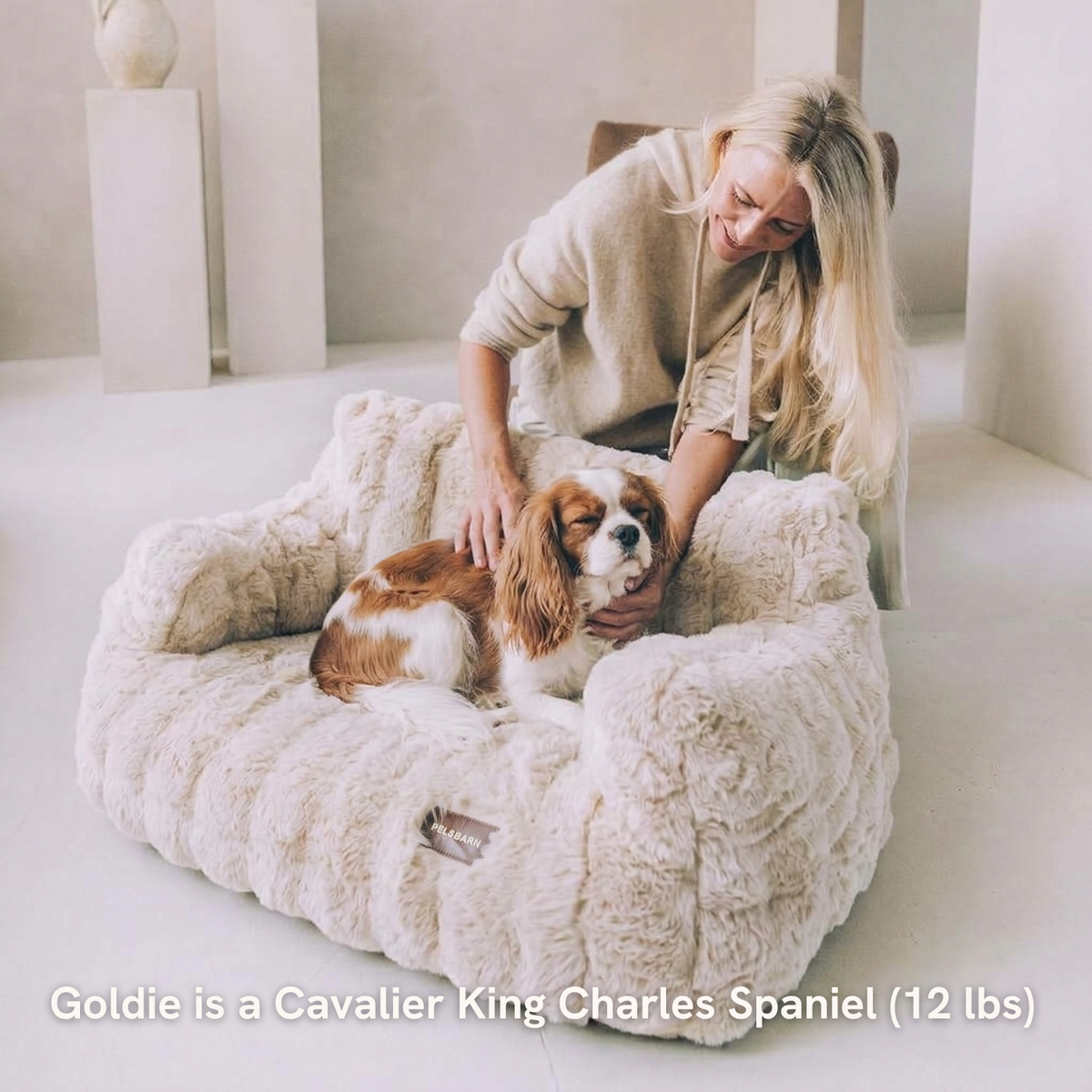 Luxurious Calming Couch