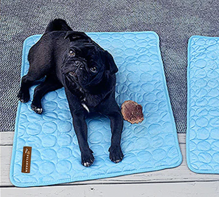 "Dogs love it !"