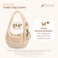 Pelsbarn Teddy Dog Carrier
