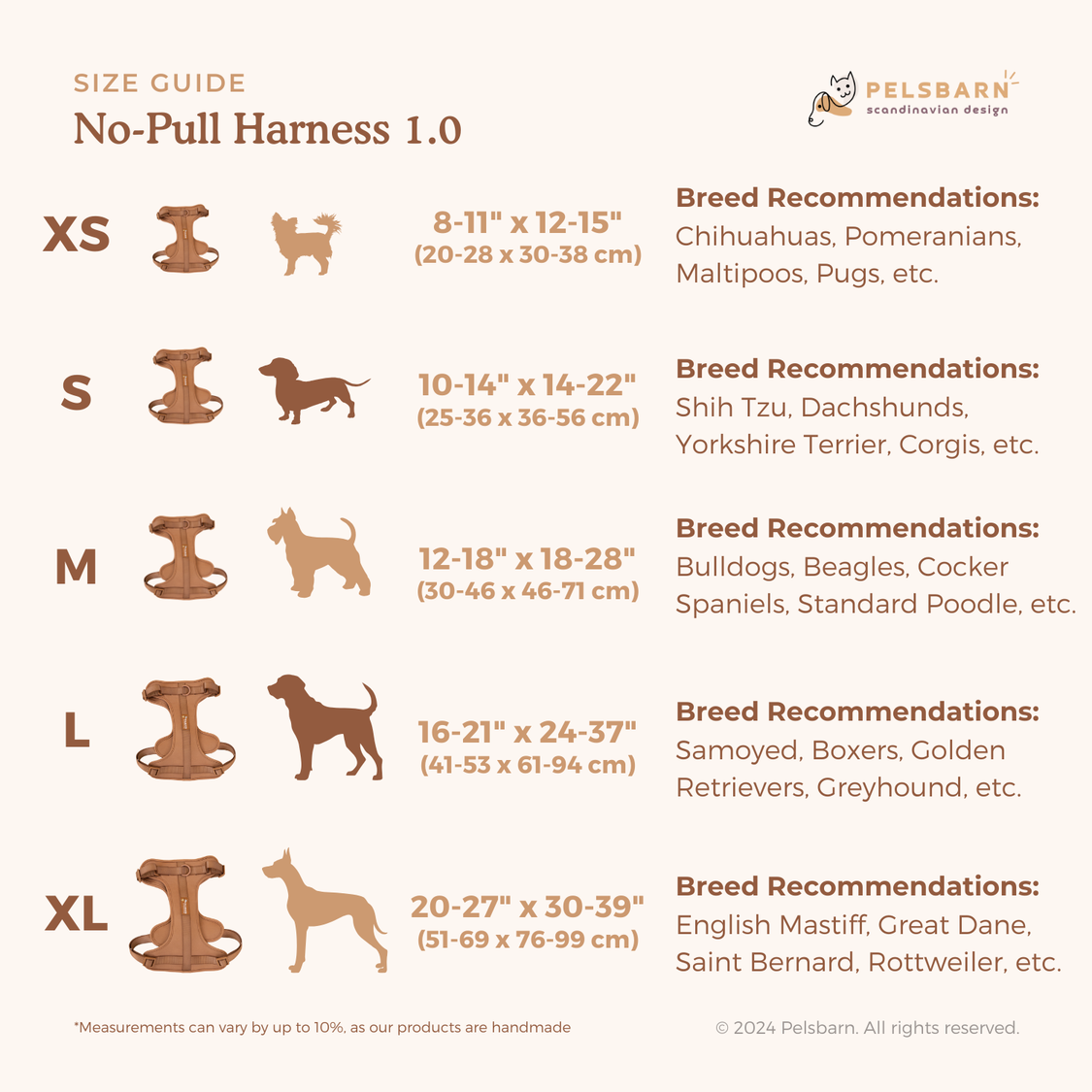Pelsbarn Harness 1.0