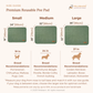 Premium Reusable Pee Pad