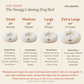 Snugg Dog Bed