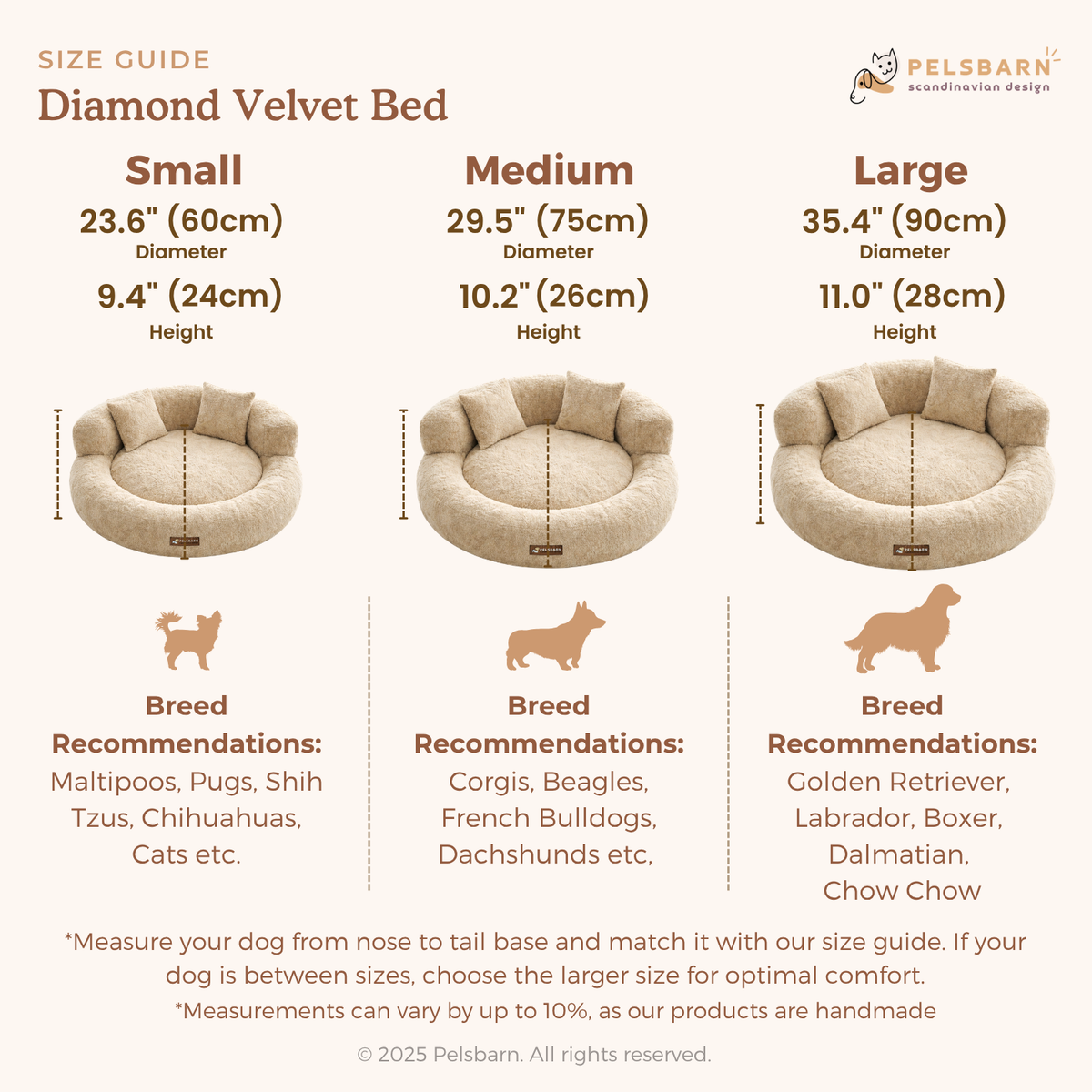 Cloud Velvet Bed