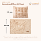 Pelsbarn Luxurious Sofa Bed Bundle