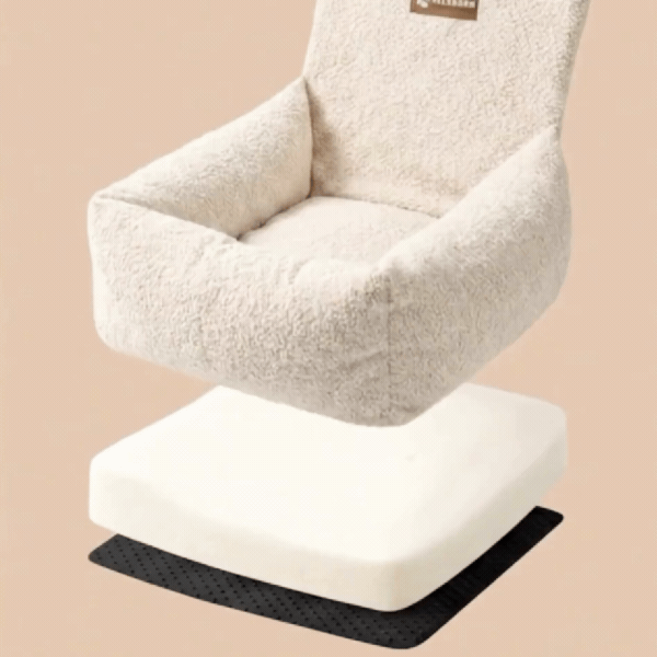 Teddy Car Bed ( 1+1 )
