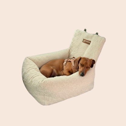 Pelsbarn Teddy Car Bed