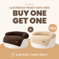 Pelsbarn Teddy Sofa Bed