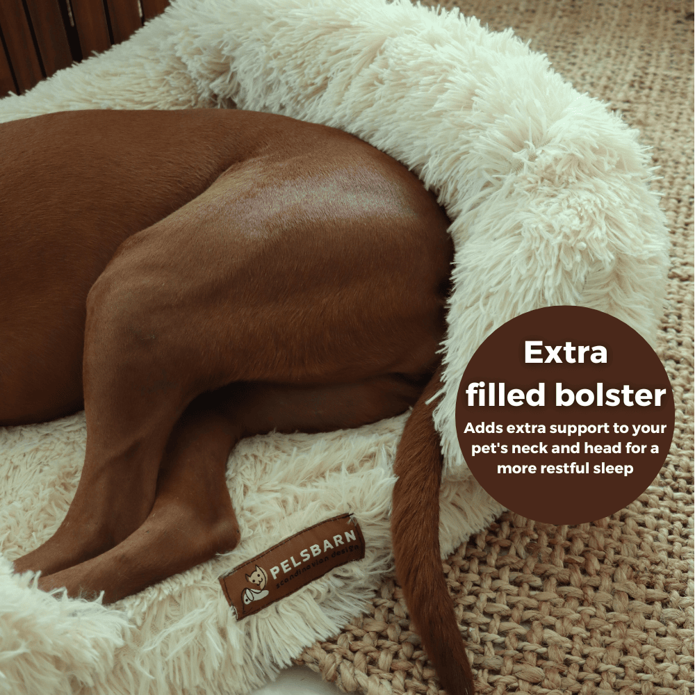 Orthopedic Calming Dog Bed Aussie